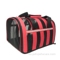 Bolsa transportadora de viaje para mascotas Transportadores de jaulas para mascotas de la aerolínea